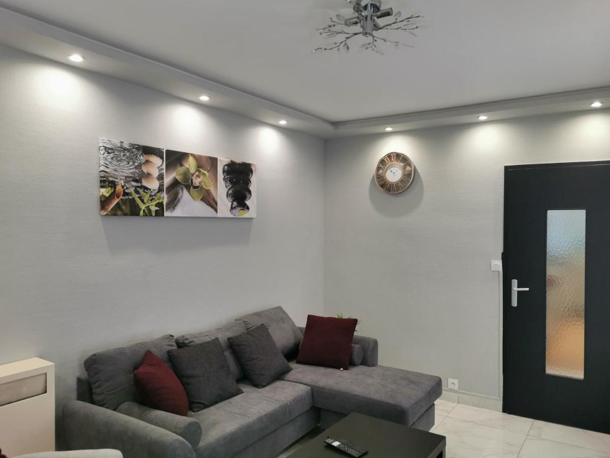 Appartement Meubles A Villeurbanne Lyon Kültér fotó