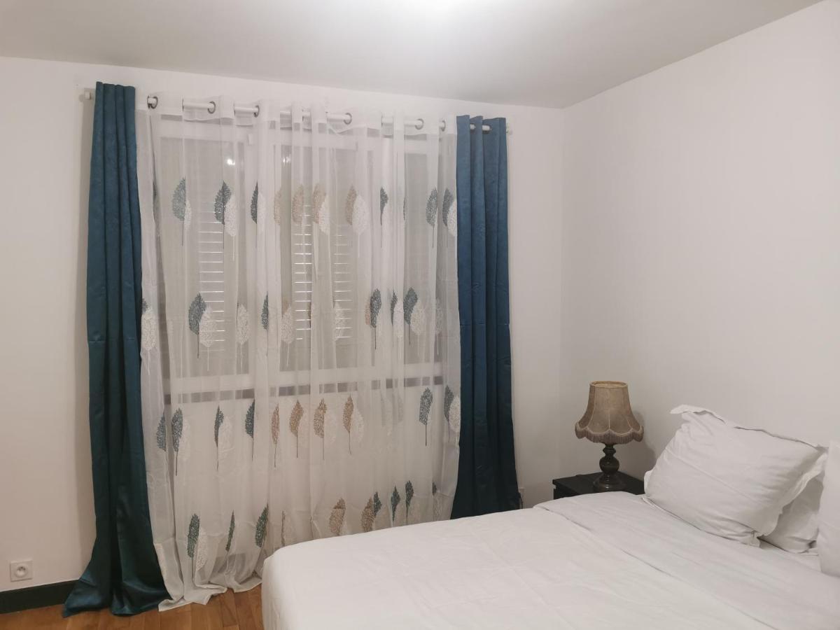 Appartement Meubles A Villeurbanne Lyon Kültér fotó