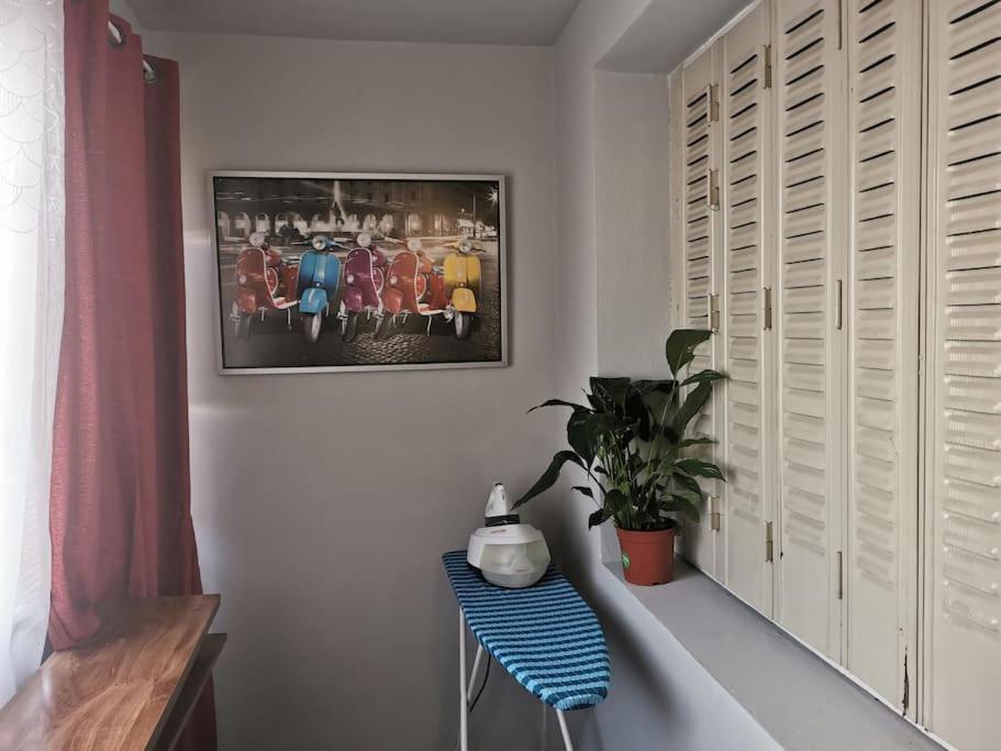 Appartement Meubles A Villeurbanne Lyon Kültér fotó