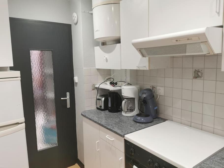 Appartement Meubles A Villeurbanne Lyon Kültér fotó