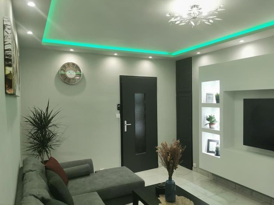 Appartement Meubles A Villeurbanne Lyon Kültér fotó