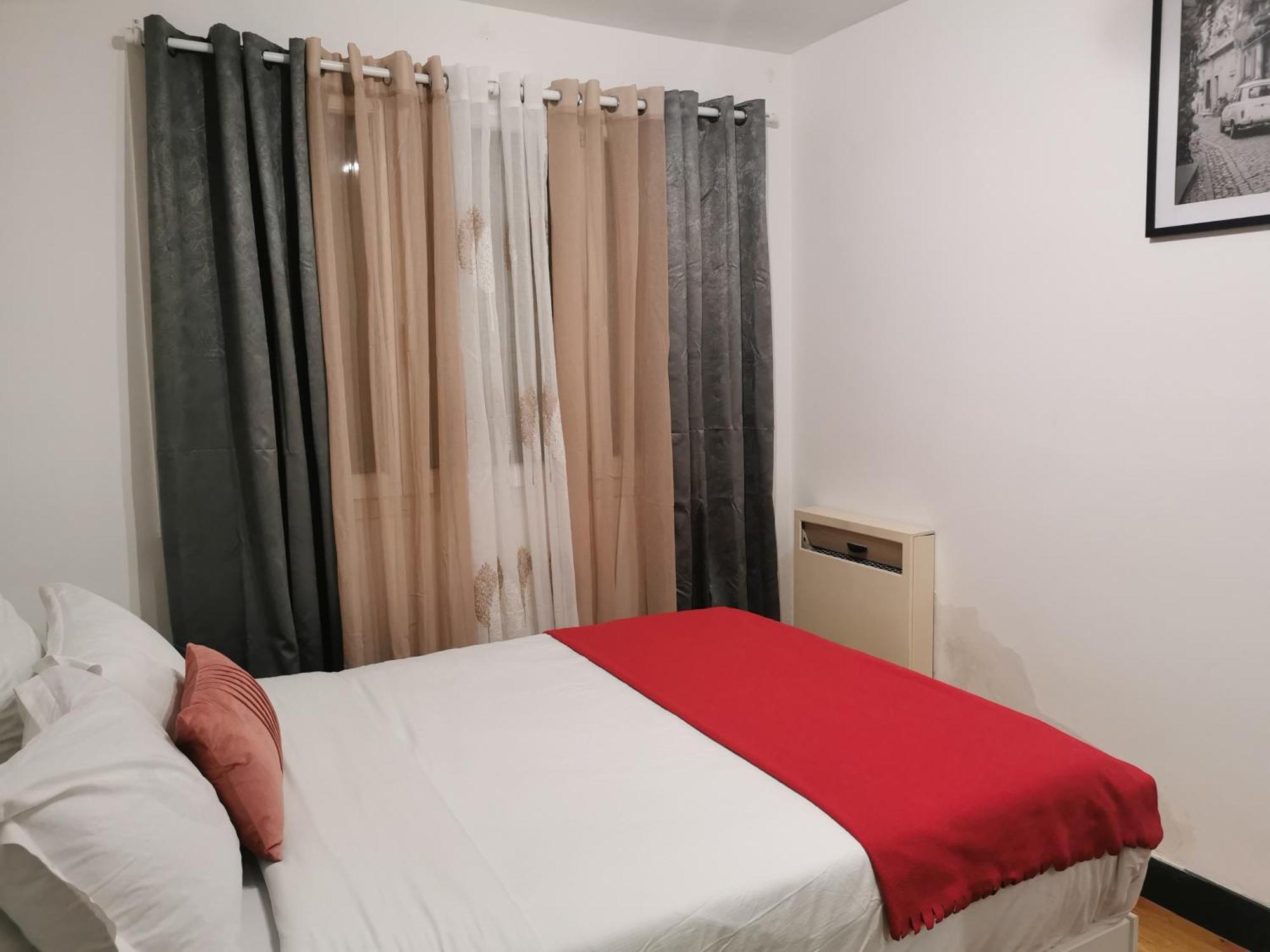 Appartement Meubles A Villeurbanne Lyon Kültér fotó