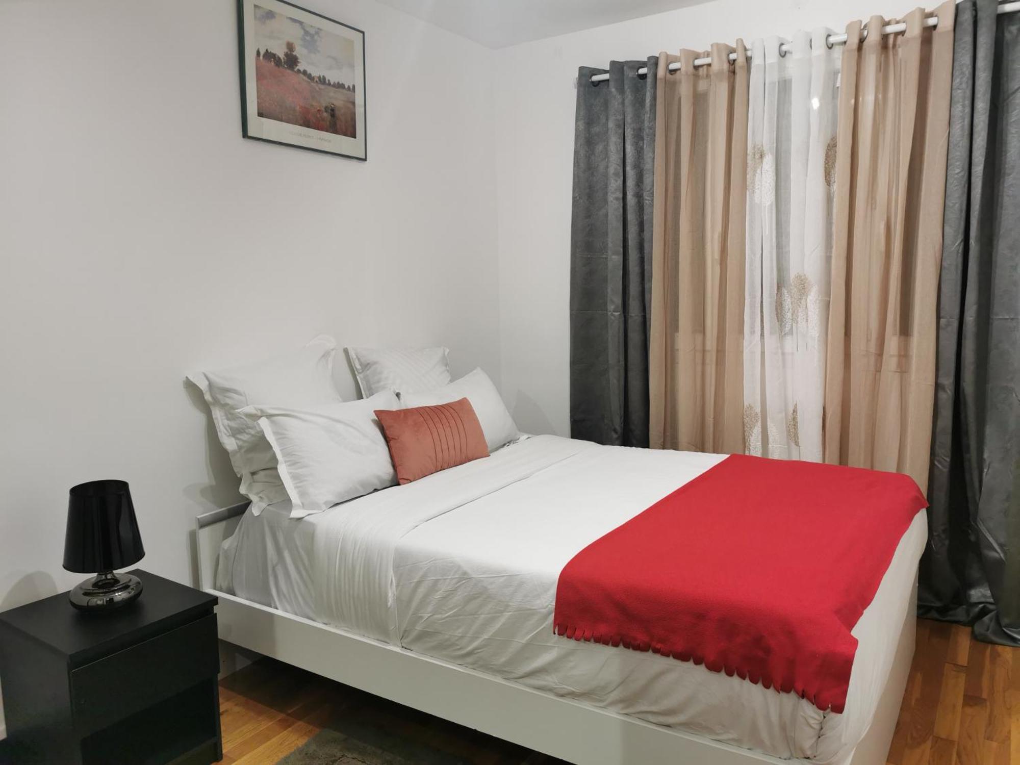Appartement Meubles A Villeurbanne Lyon Kültér fotó